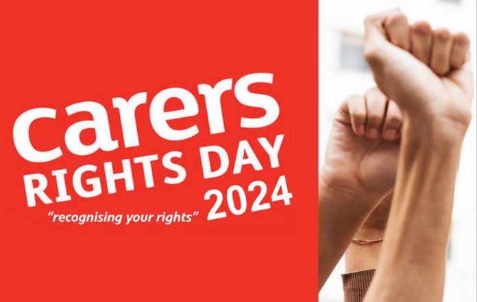 Carers rights day 2024