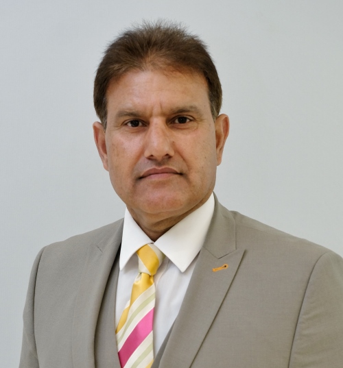 Image of Councillor Iftakhar Ahmed