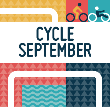 Cycle September is coming to Slough next week Slough Borough Council