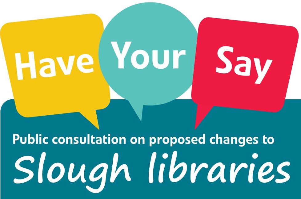 Have your say libraries