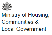 MHCLG logo