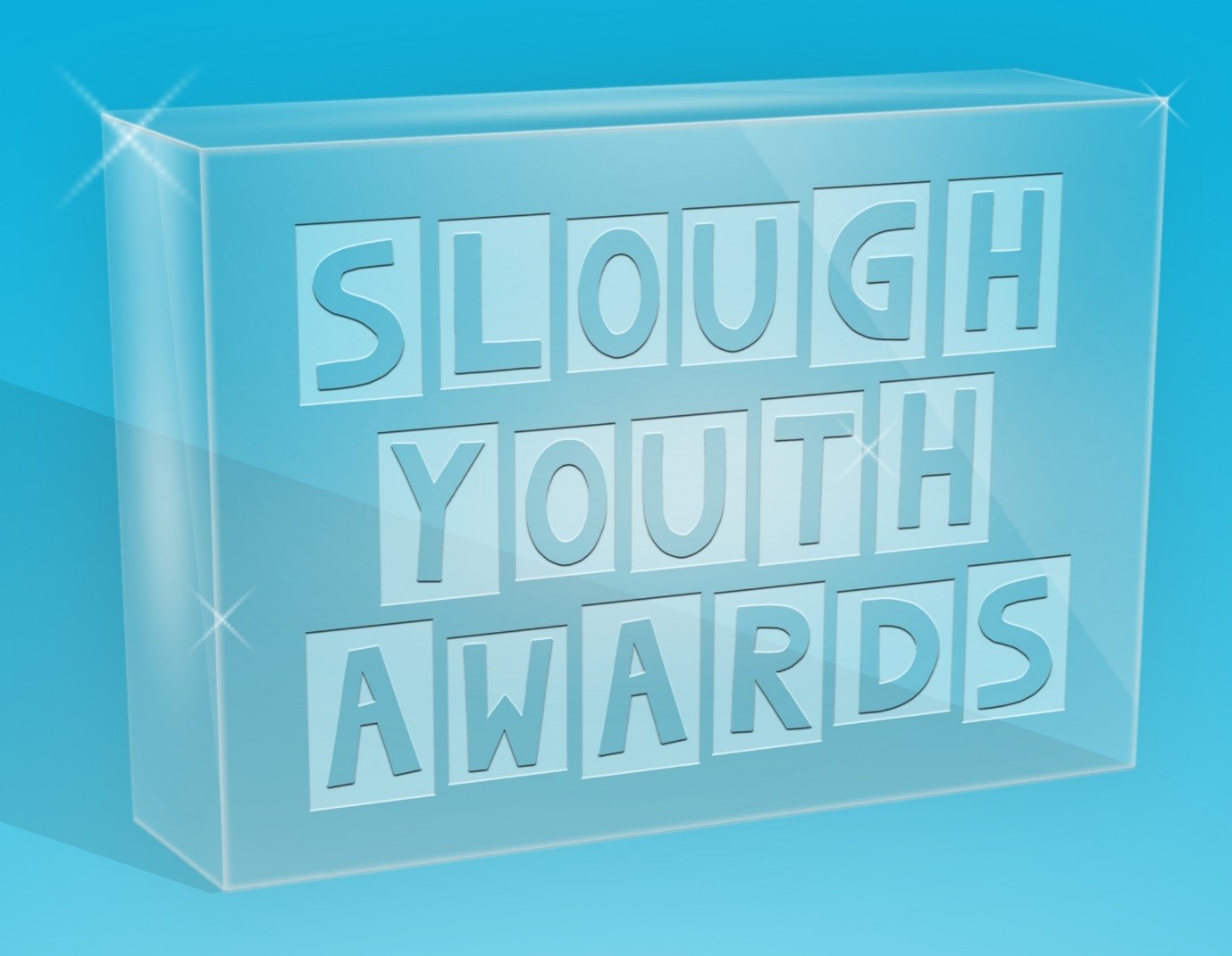 Slough youth awards logo