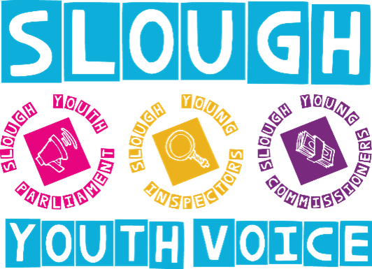 Slough youth voice logo