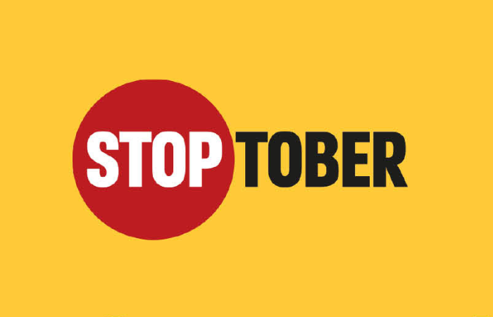 Stoptober logo